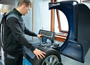 Bandenwissel Altena CdW Automotive